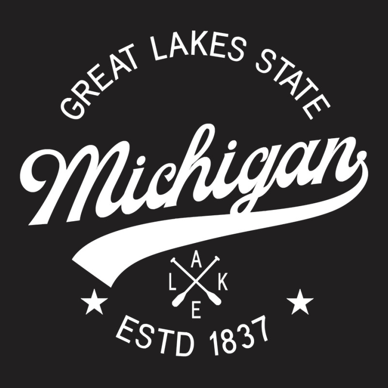 Michigan Sweatshirt T-shirt | Artistshot