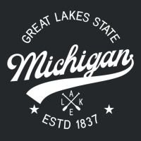 Michigan Sweatshirt Crewneck Sweatshirt | Artistshot