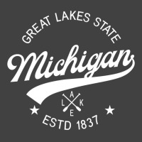 Michigan Sweatshirt Vintage T-shirt | Artistshot