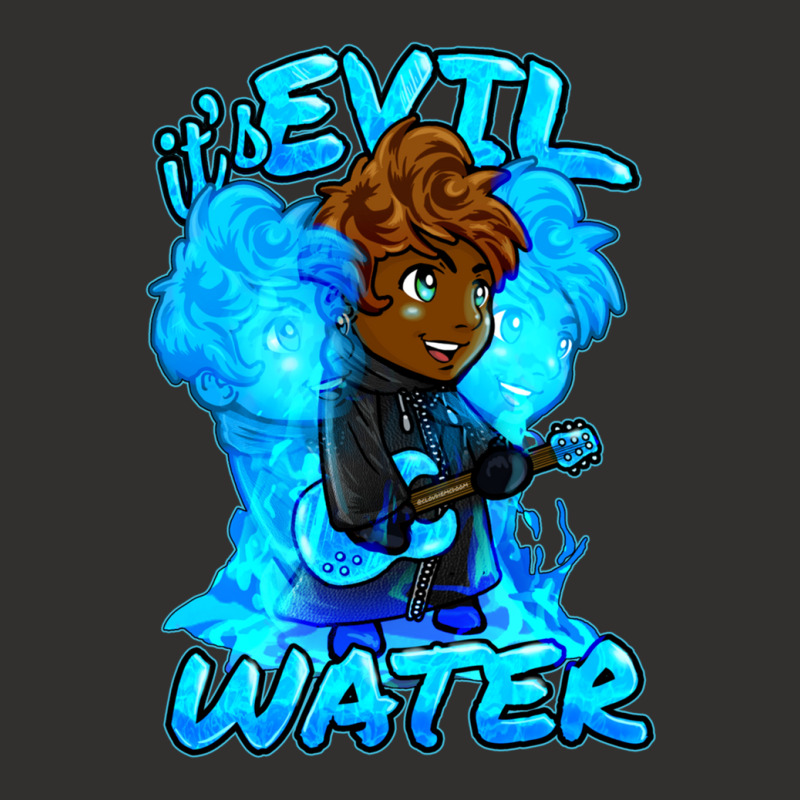 It's Evil Water Champion Hoodie | Artistshot