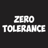 Zero Tolerance Premium T Shirt T-shirt | Artistshot