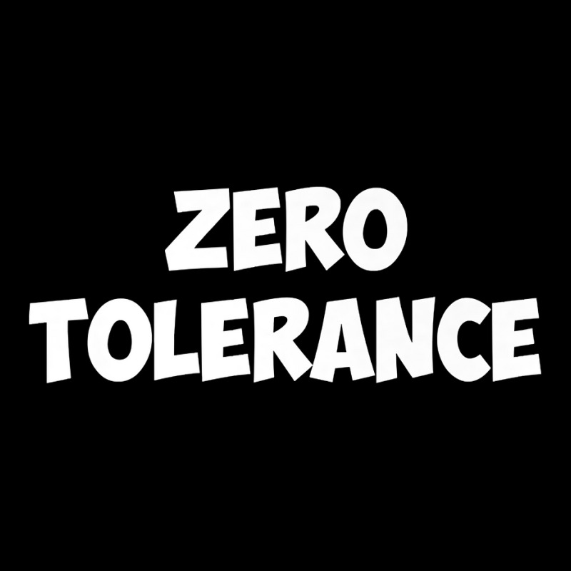 Zero Tolerance Premium T Shirt Zipper Hoodie | Artistshot