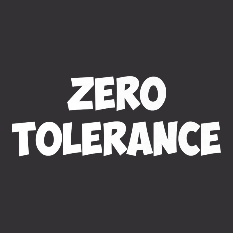 Zero Tolerance Premium T Shirt Vintage Short | Artistshot