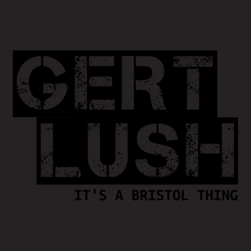 Gert Lush - It_s A Bristol Thing - Black Text Vintage Cap by cm-arts | Artistshot