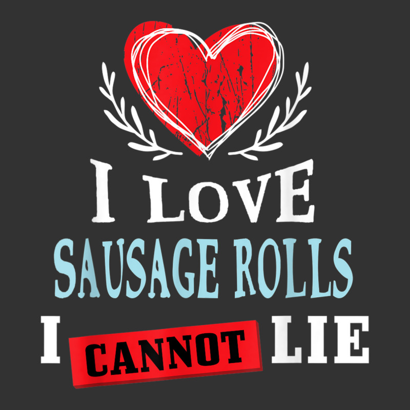 I Love Sausage Rolls I Can Not Lie Funny Food Humor Foodie Baby Bodysuit by Skunk | Artistshot