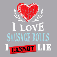 I Love Sausage Rolls I Can Not Lie Funny Food Humor Foodie Youth 3/4 Sleeve | Artistshot