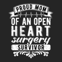 Womens Proud Mom Of An Open Heart Surgery Survivor Unisex Hoodie | Artistshot