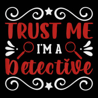 Trust Im A Detective Private Detective Toddler 3/4 Sleeve Tee | Artistshot