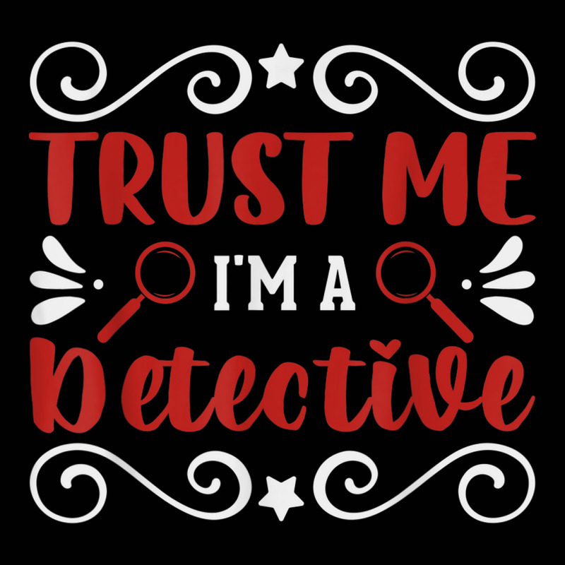 Trust Im A Detective Private Detective Toddler 3/4 Sleeve Tee by Swiss | Artistshot