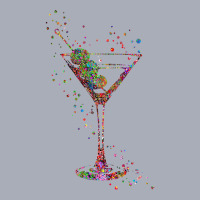 Glass Of Martinis Tank Dress | Artistshot