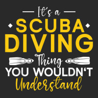 Underwater Diving It's A Scuba Diving Thing Scuba Diver Toddler T-shirt | Artistshot