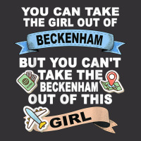 Girl From Beckenham   Relocation From Beckenham Vintage Short | Artistshot