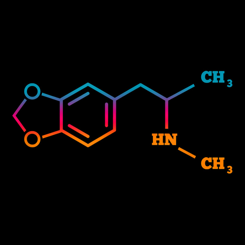 Mdma Ecstasy Techno Chemical Molecule Funny Edm Rave Party T Shirt Unisex Jogger | Artistshot