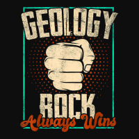 Geology Funny Geologist Earth Science Geoscience Crop Top | Artistshot