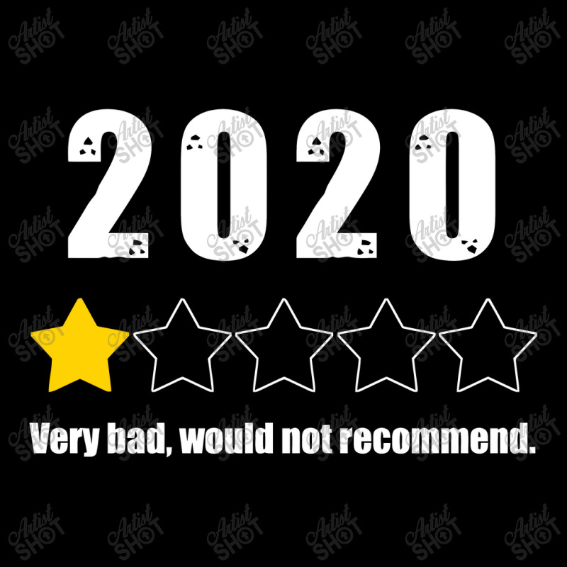 Very Bad Would Not Recommend 2020 One Star Review One Star Review Men's 3/4 Sleeve Pajama Set | Artistshot