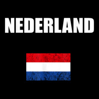 Nederland Holland Dutch Pride Netherlands Vintage Dutch Flag V-neck Tee | Artistshot