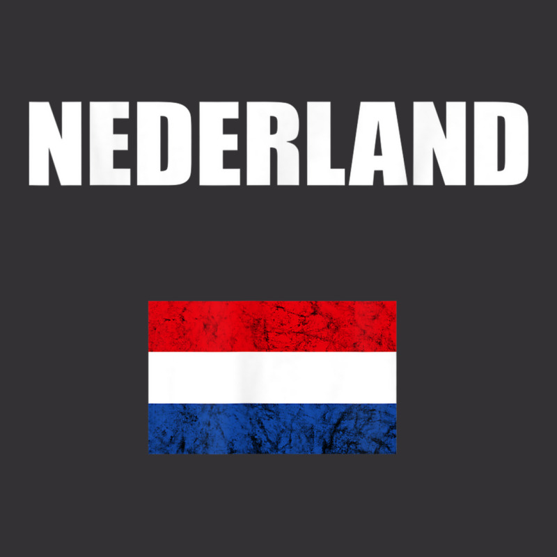 Nederland Holland Dutch Pride Netherlands Vintage Dutch Flag Vintage Short | Artistshot