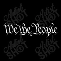 We The People Founding Fathers Constitution American Adjustable Cap | Artistshot