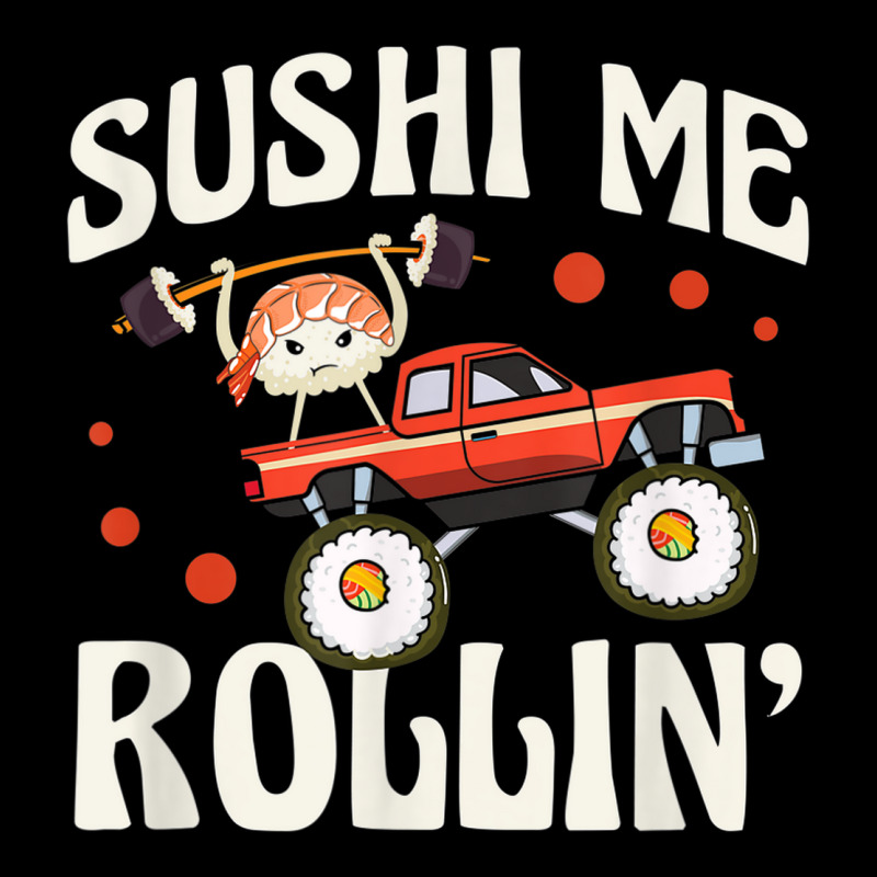 Sushi Me Rollin' Japanese Foodie I Love Sushi Lover Zipper Hoodie | Artistshot