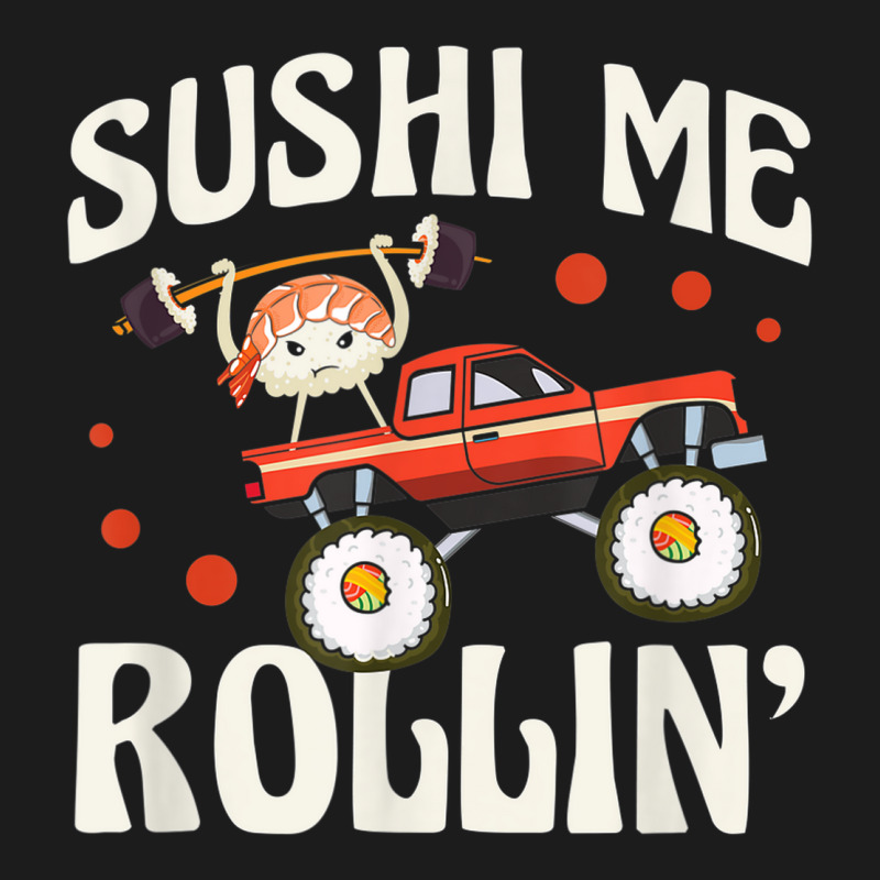 Sushi Me Rollin' Japanese Foodie I Love Sushi Lover Hoodie & Jogger Set | Artistshot