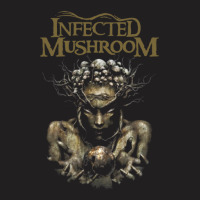 Infected Mushroom 1.png T-shirt | Artistshot