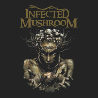 Infected Mushroom 1.png 3/4 Sleeve Shirt | Artistshot