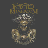 Infected Mushroom 1.png Vintage T-shirt | Artistshot