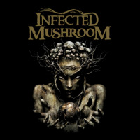 Infected Mushroom 1.png Fleece Short | Artistshot