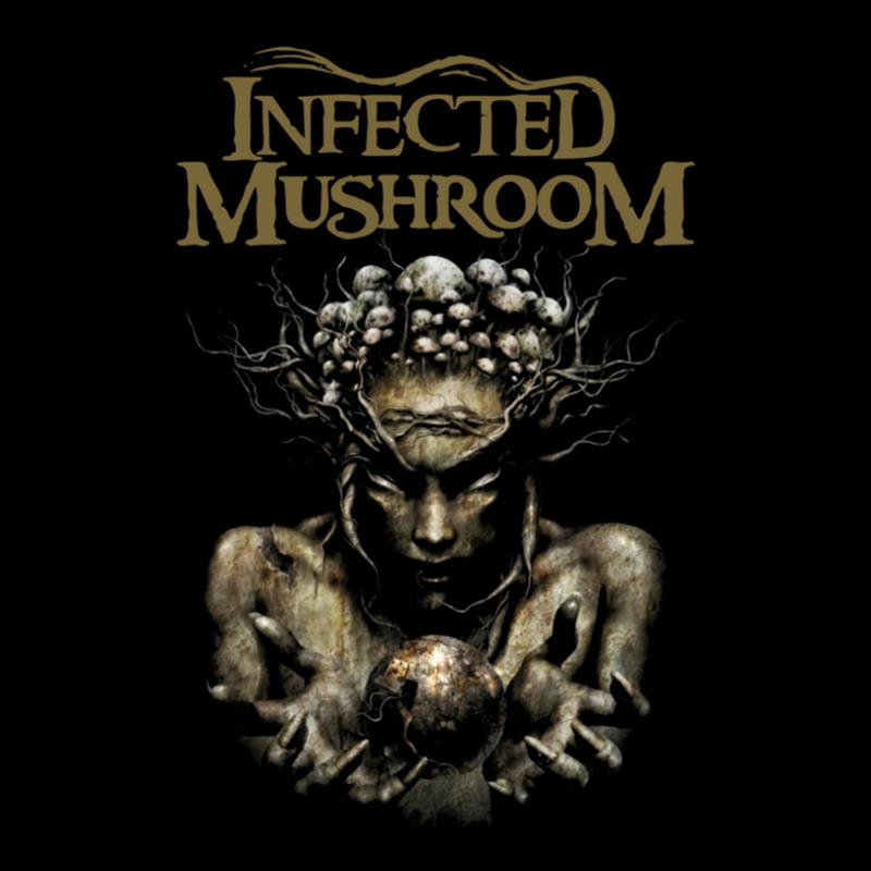 Infected Mushroom 1.png Fleece Short | Artistshot