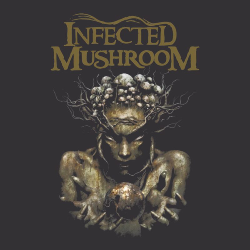 Infected Mushroom 1.png Vintage Hoodie And Short Set | Artistshot