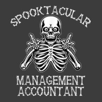 Funny Spooky Spooktacular Management Accountant Halloween Men's Polo Shirt | Artistshot