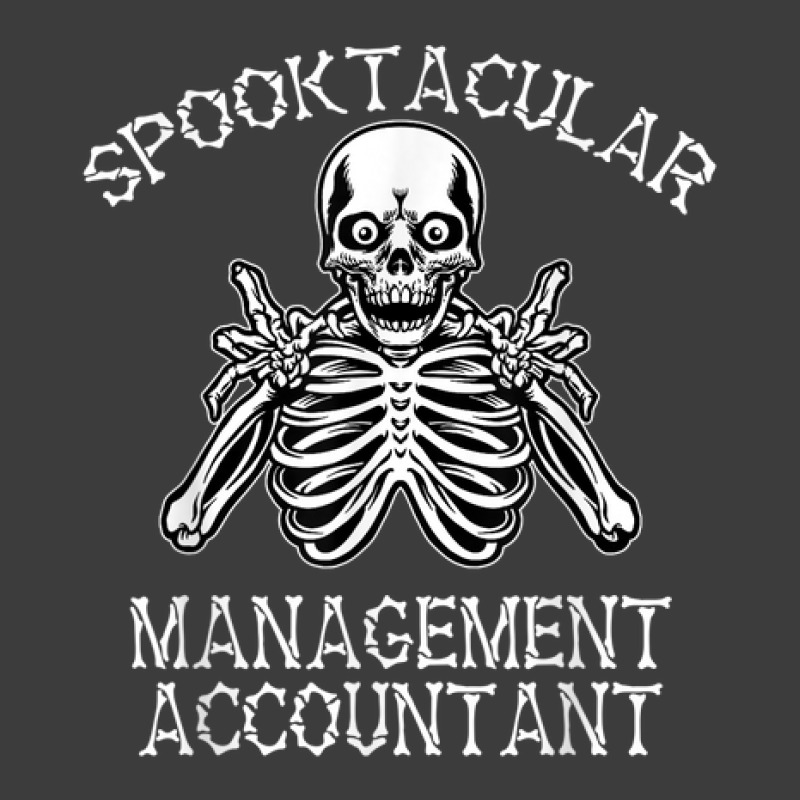 Funny Spooky Spooktacular Management Accountant Halloween Men's Polo Shirt | Artistshot