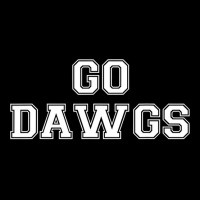 Go Dawgs , Go Dawgs T, Dawgs Gift Women's V-neck T-shirt | Artistshot