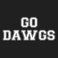 Go Dawgs , Go Dawgs T, Dawgs Gift Ladies Polo Shirt | Artistshot