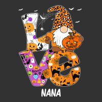 Love Nana Halloween Gnome Pumpkin Spooky Season Baby Bodysuit | Artistshot