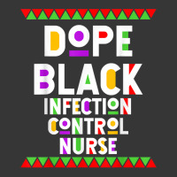 Dope Black Infection Control Nurse African American Job T Shirt Toddler Hoodie | Artistshot