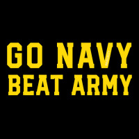 Go Navy Beat Army Maternity Scoop Neck T-shirt | Artistshot