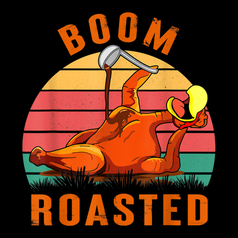 Vintage Boom Roasted Funny Thanksgiving 2022 Turkey Unisex Jogger | Artistshot