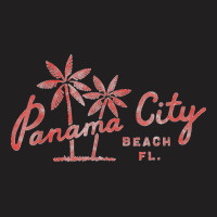 Vintage Distressed Panama City Beach Tshirt For Men Women T Shirt T-shirt | Artistshot