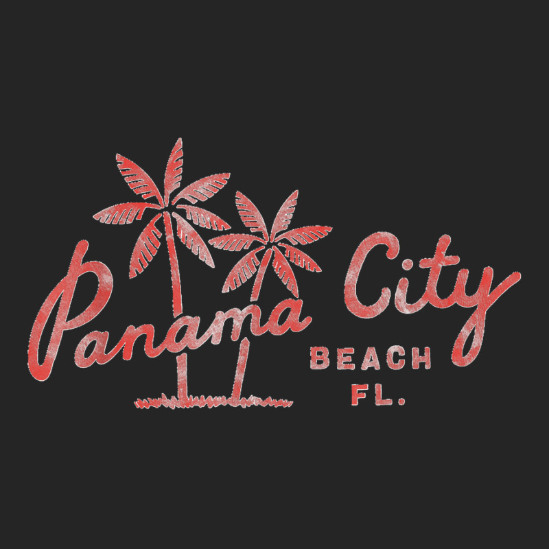 Vintage Distressed Panama City Beach Tshirt For Men Women T Shirt Unisex Hoodie by SteveMartindale | Artistshot