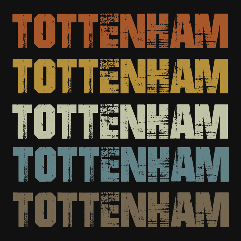 Vintage Tottenham 