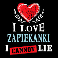 I Love Zapiekanki I Can Not Lie Funny Food Humor Foodie Fleece Short | Artistshot