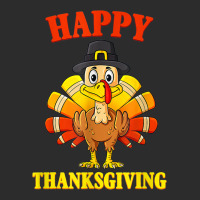 Happy Thanksgiving Turkey Day Fall Season Funny Cute Toddler Exclusive T-shirt | Artistshot