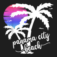 Panama City Beach Family Summer Vacation Classic T-shirt | Artistshot