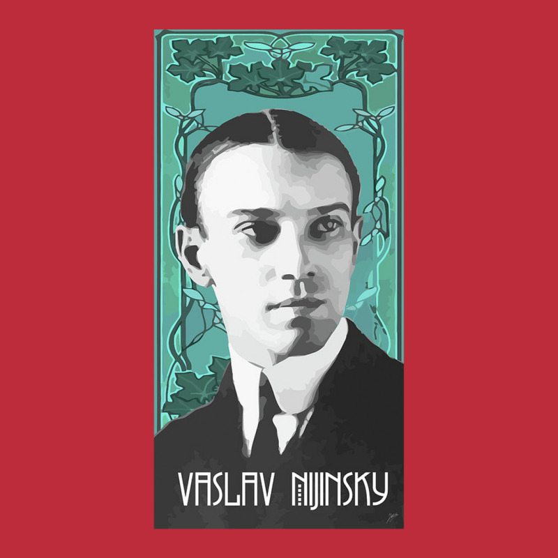 Nijinsky Pocket T-shirt | Artistshot