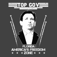 Top Gov Ron Desantis Top Gov-j6tvd Vintage T-shirt | Artistshot