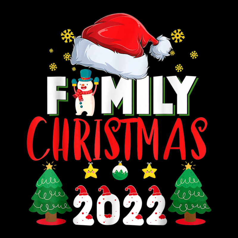 Family Christmas 2022 Shirt For Familys Matching Xmas Family V-neck Tee | Artistshot