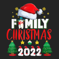 Family Christmas 2022 Shirt For Familys Matching Xmas Family 3/4 Sleeve Shirt | Artistshot