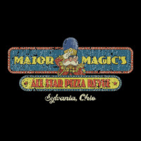 Major Magic's All Star Pizza Revue, Ohio Long Sleeve Shirts | Artistshot