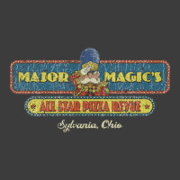 Major Magic's All Star Pizza Revue, Ohio Men's Polo Shirt | Artistshot